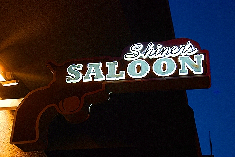 Shiners Saloon