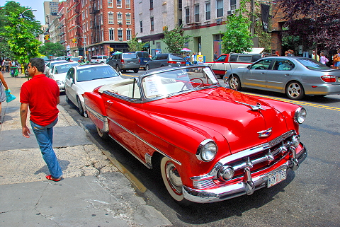 zmation View topic NY 1953 Chevy Bel Air Convertible