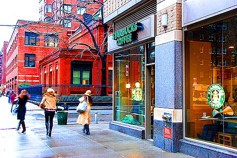 NY-59th_and_Ninth_Ave-Early_Morning_Rush_Hour_People-4.JPG