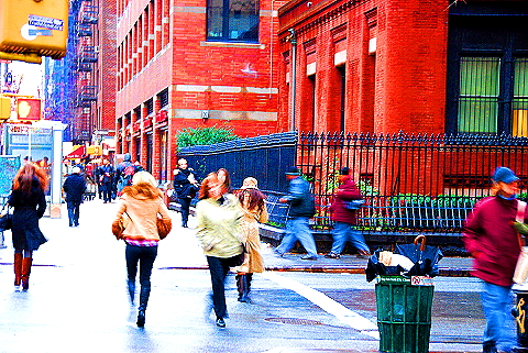 NY-59th_and_Ninth_Ave-Early_Morning_Rush_Hour_People-6.JPG