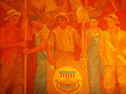 NY-American_Museum_of_Natural_History_Mural-04.JPG