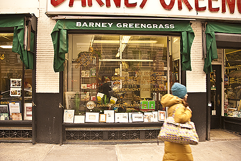 Barneys Cafe Amsterdam