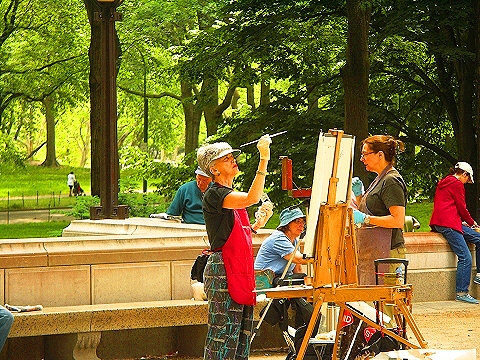 NY-Artists_at_Merchants_Gate-Central_Park-04.JPG