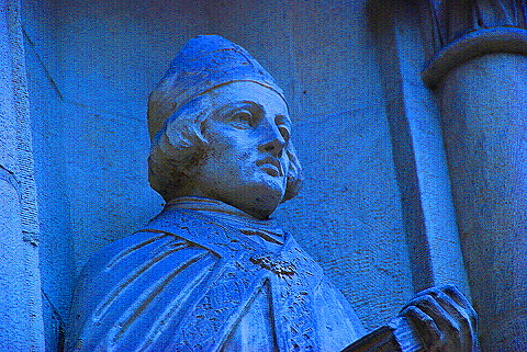 NY-Blessed_Sacrament_Roman_Catholic_Church-08-Statues.JPG