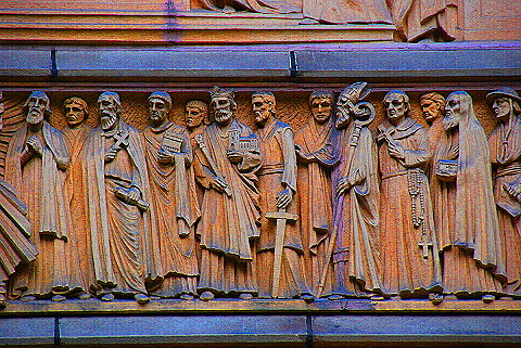 NY-Blessed_Sacrament_Roman_Catholic_Church-14-Fresco.JPG