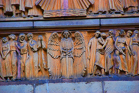 NY-Blessed_Sacrament_Roman_Catholic_Church-16-Fresco.JPG