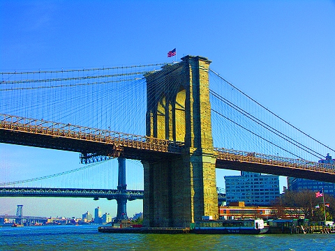 NY_Brooklyn_Bridge-and-Manhattan_Bridge-From_The_Circle_Line03.JPG