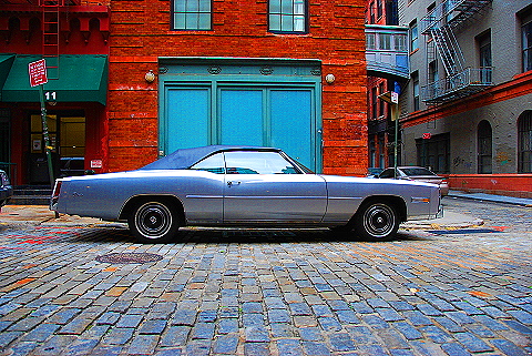 NY-Cadillac_Eldorado_on_Jay_Street-Tribeca.JPG