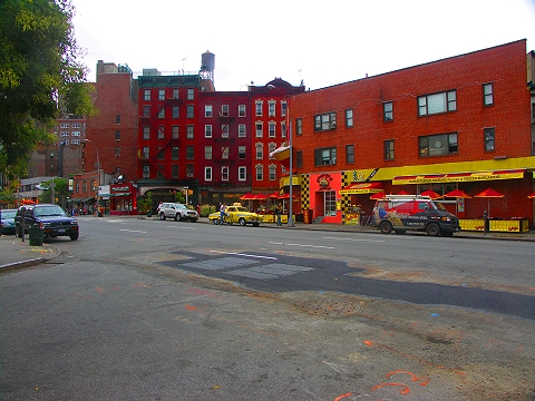 NY-Caliente_Cab_Co-7Ave_at_Commerce_St-2.JPG