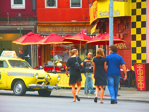 NY-Caliente_Cab_Co-7Ave_at_Commerce_St-5.JPG