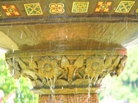 fountain in central park nyc. NY- Central Park, Fountain