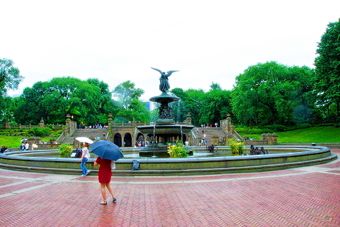 NY-Central_Park-People_Watching_on_a_Rainy_day-06.JPG