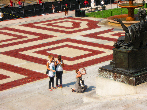 NY-Columbia_University-14-College_Walk_Restoration06.JPG