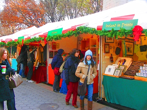 NY-Columbus_Circle_Holiday_Market-2007-11.JPG