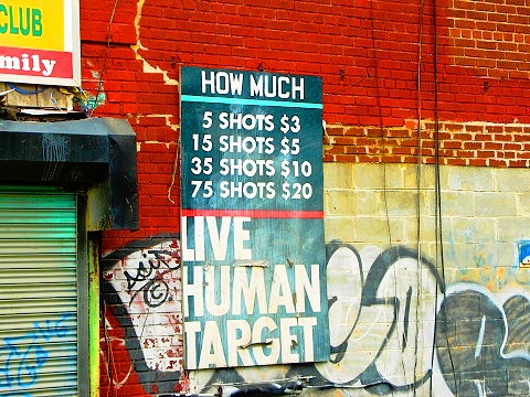 NY-Coney_Island_Boardwalk-07-Live_Human_Target.JPG