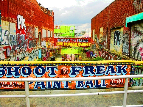 NY-Coney_Island_Boardwalk-09-Shoot_the_Freak.JPG