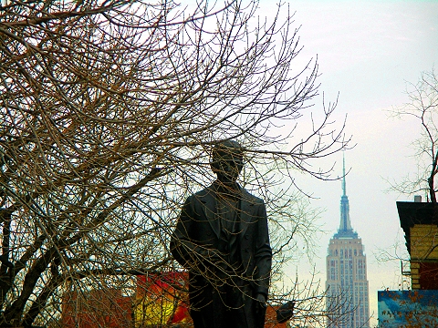 NY-Duarte_Park-Canal_and_Anenue_of_The_ Americas-6th-3.JPG