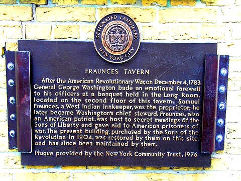 NY-Fraunces_Tavern_Plaque-Historic_Downtown-03.JPG