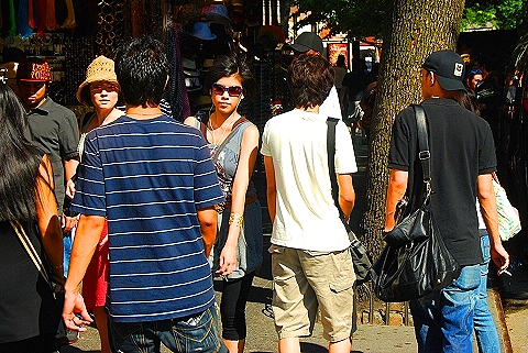 NY-Greenwich_Village-Friday_in_Summer-10-Cooper_Union-St_Marks_Place.JPG