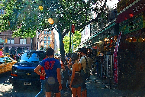 NY-Greenwich_Village-Friday_in_Summer-11-Cooper_Union-St_Marks_Place.JPG