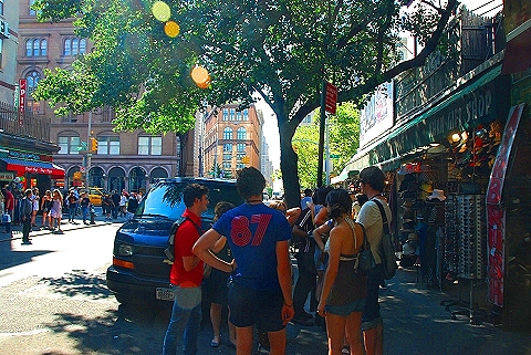 NY-Greenwich_Village-Friday_in_Summer-12-Cooper_Union-St_Marks_Place.JPG