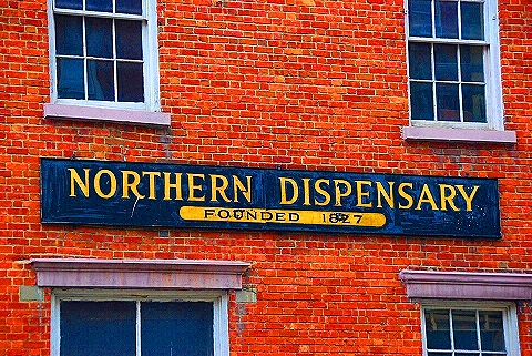 NY-Greenwich_Village_Summer-25-Signs-Northern_Dispensary.JPG