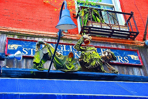 NY-Greenwich_Village_Summer-34-Signs-The_Slaughtered_Lamb-5.JPG