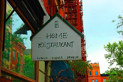 Home Restaurant Nyc