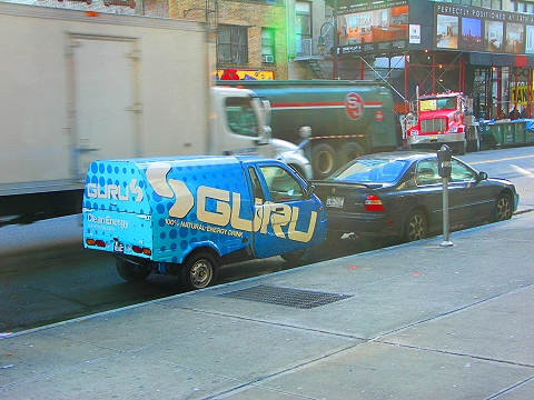 NY-Guru_Energy_Drink_Tricycle_on_West_14th_Street-09.JPG