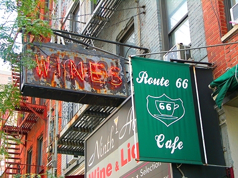 NY-Hells_Kitchen-67-Route_66_Cafe.JPG