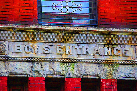 NY-Holy_Cross_School-1-Boys_Entrance.JPG