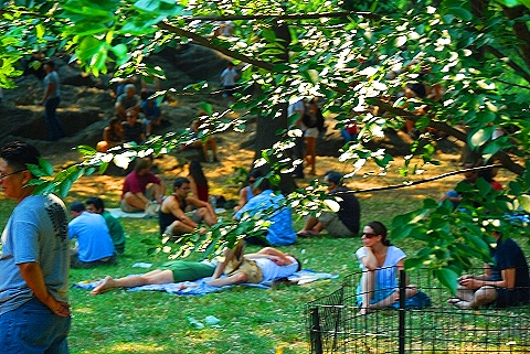 NY-Lining _up_for_Bon_Jovi_Concert-Central_Park-08.JPG