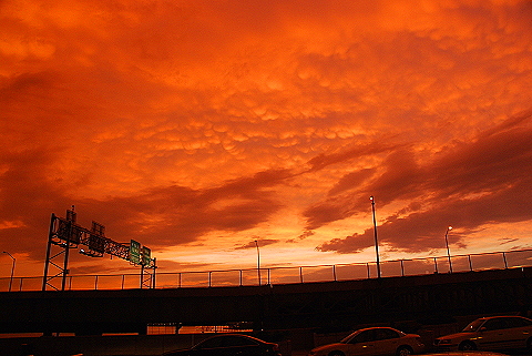 NY-NY-Red_Clouds_Over_Westside_Highway_at_Trump_Place-04.JPG