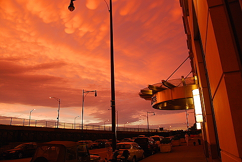 NY-NY-Red_Clouds_Over_Westside_Highway_at_Trump_Place-05.JPG