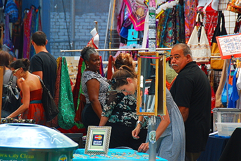 flea jose market san