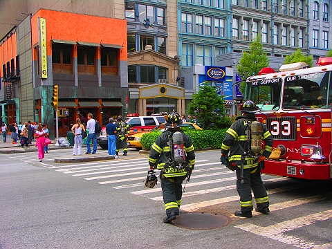 Fdny Ladder 33