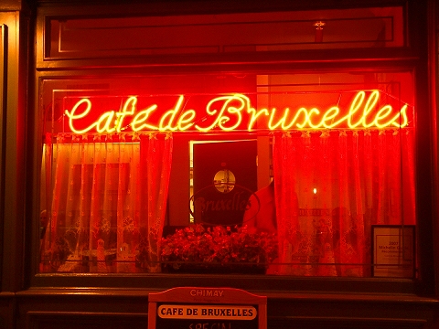 NY-West_Greenwich_Village-Cafe_De_Bruxelles.JPG