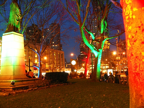 Z Mation View Topic Ny Winter S Eve At Lincoln Square