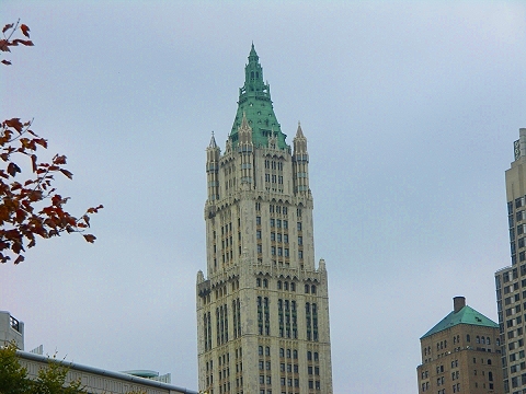 NY-Woolworth_Building-from_Washington_Square_Park-1.JPG